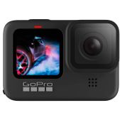 Экшн-камера GoPro HERO9 SPBL1 Black Edition CHDHX-901-RW 1xCMOS 23.6Mpix черный