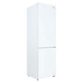 Холодильник Zarget ZRB 298MF1WM белый, без дисплея