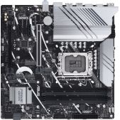 Материнская плата Socket-1700 mATX Z790 Asus Prime Z790M-Plus 90MB1E70-M0EAY0