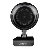 Веб-камера A4-Tech PK-710P черный 1Mpix 1280x720 USB 2.0 с микрофоном