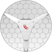 Точка доступа MikroTik Wireless Wire Dish RBLHGG-60ADKIT 10/100/1000 повторитель беспроводного сигнала, уличный, белый упак.:2шт