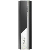 Внешний накопитель SSD 500Gb Netac USB-C NT01ZX10-500G-32BK ZX10 2.5 черный
