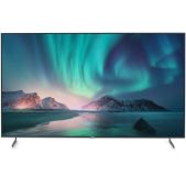 Телевизор 85 Hyundai H-LED85BU7007 Android TV Metal черный черный 4K Ultra HD 60Hz DVB-T DVB-T2 DVB-C DVB-S DVB-S2 USB Wi-Fi Smart TV