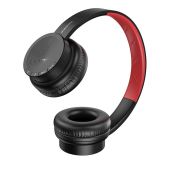 Наушники Borofone BO11 Maily черные, bluetooth