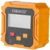 Угломер цифровой Deko DKAM01 065-0244, с магнитным основанием