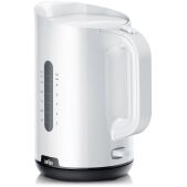 Чайник Braun WK1100WH 2200Вт, 1.7 литра. белый