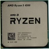 Процессор AMD Ryzen 5 4500 AM4 100-000000644 3.6GHz OEM