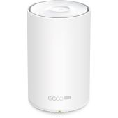 Беспроводной маршрутизатор TP-Link Deco X50-4G(1-pack) 4G+ AX3000 Whole Home Mesh Wi-Fi 6 Router, Build-In 300Mbps 4G+ LTE Advanced Modem