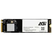 Накопитель SSD 1Tb AGi AGI1T0G16AI198 M.2 2280 PCI-E 3.0 x4