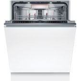 Встраиваемая посудомоечная машина Bosch SMV8YCX03E 2400Вт полноразмерная белая