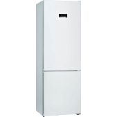 Холодильник Bosch KGN49XWEA белый двухкамерный