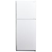 Холодильник Hitachi R-VX440PUC9 PWH белый двухкамерный