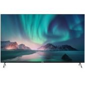 Телевизор 55 Hyundai H-LED55BU7006 Android TV Frameless черный 4K Ultra HD 60Hz DVB-T DVB-T2 DVB-C DVB-S DVB-S2 USB WiFi Smart TV