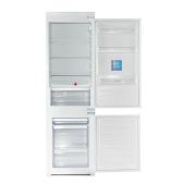 Встраиваемый холодильник Indesit IBD 18 белый двухкамерный