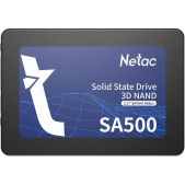 Накопитель SSD 2Tb Netac NT01SA500-2T0-S3X SA500 SATA3 2.5"