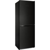 Холодильник Nordfrost NRB 161NF B черный двухкамерный