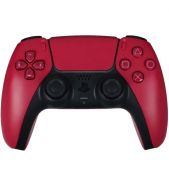 Геймпад PlayStation DualSense CFI-ZCT1J 02 беспроводной, красный, для PlayStation 5