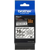 Картридж ленточный Brother TZES141 для Brother P-Touch