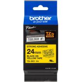 Картридж ленточный Brother TZES651 для Brother P-Touch