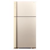 Холодильник Hitachi R-V660PUC7-1BEG 990112102719 бежевый двухкамерный