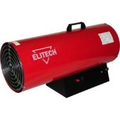 Тепловая пушка Elitech ТП 50 ГБ газовая 36-52кВт, пропан/бутан, поток-1450м3\ч, расход-1.7-3.8кг\ч, до 1000м3, 11.2кг, пьезоподжиг