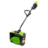 Снегоуборщик аккумуляторный Greenworks GD60SS 2602607 60V, 30 см, бесщеточный, без АКБ и ЗУ
