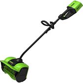 Снегоуборщик аккумуляторный Greenworks GD60SSK4 2602607UB 60V, 30 см, бесщеточный, c 1хАКБ 4Ач и ЗУ