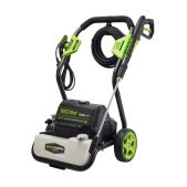 Минимойка GreenWorks GPWG8II 5106807 электрическая 2800Вт, 160 бар
