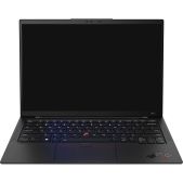 Ноутбук 14.0 Lenovo ThinkPad X1 Carbon G10 21CCS9Q201 i7-1265U 16Gb SSD512Gb Intel Iris Xe graphics IPS WUXGA (1920x1200) Free DOS black WiFi BT Cam (21CCS9Q201)