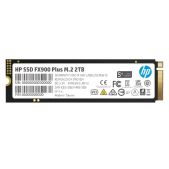 Накопитель SSD 2Tb HP FX900 Plus 7F618AA M.2 2280 NVMe PCIe Gen4х4