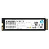 Накопитель SSD 2Tb HP FX900 Pro DRAM Cache 4A3U1AA M.2 2280 NVMe PCIe Gen4х4