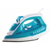 Утюг Sakura SA- 3059 CBL 2.4 кВт, верт.пар, керам.подошва, самоочистка