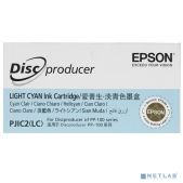 Картридж Epson C13S020448 PJIC2 LC Light CYAN INK CArtRIDGE PP-100