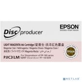Картридж Epson C13S020449 PJIC3 LM Light MAGENTA INK CArtRIDGE PP-100