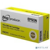 Картридж Epson C13S020451 PJIC5 Y YELLOW INK CArtRIDGE PP-100