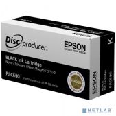 Картридж Epson C13S020452 PJIC6 K Black INK CArtRIDGE PP-100