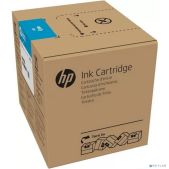 Картридж HP 872 3L Cyan Latex Ink Crtg G0Z01A