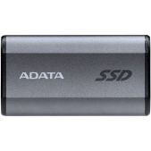 Внешний накопитель SSD USB-C 1Tb ADATA AELI-SE880-1TCGY SE880 2.5 серый