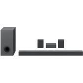 Звуковая панель LG S80QR 5.1.3 620Вт+220Вт черная