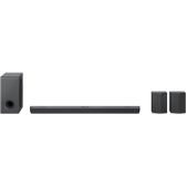 Звуковая панель LG S95QR 9.1.5 810Вт+220Вт черная