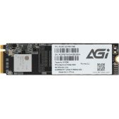 Накопитель SSD 512Gb AGi AGI512G16AI198 AI198 M.2 2280 PCI-E 3.0 x4