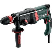 Перфоратор Metabo 601711500 KHE 2645 Q патрон SDS-plus уд.:2.9Дж, 850Вт, кейс в комплекте