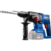Перфоратор аккумуляторный Зубр PB-260 патрон SDS-plus, уд. 3Дж