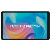 Планшет 9 Realme Pad Mini RMP2106 T616 2.0 8C RAM4Gb ROM64Gb IPS 1340x800 Android 11 серый 8Mpix 5Mpix BT WiFi Touch microSD 1Tb 6400mAh 15hr