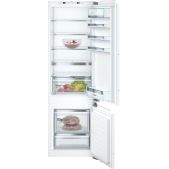 Холодильник Bosch KIS87AFE0 Serie 6 белый двухкамерный