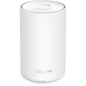 Точка доступа TP-Link Deco X20-4G(1-pack) 4G+ AX1800 Whole Home Mesh Wi-Fi 6 Router, Build-In 300Mbps 4G+ LTE Advanced Modem