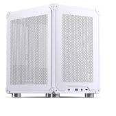 Корпус micro-ATX без БП Jonsbo C6 White белый