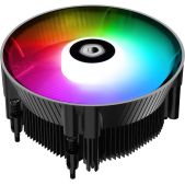 Кулер для процессора ID-Cooling DK-07A Rainbow PWM AMD AM5 AM4 24шткор, TDP 125W, PWM, вентилятор 120мм, Dynamic Multi-Color LED Box