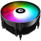 Кулер для процессора ID-Cooling DK-07i Rainbow LGA1700 TDP 125W, PWM, вентилятор 120мм, Dynamic Multi-Color LED Box