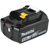 Батарея аккумуляторная Makita BL1850B LXT 632G59-7 18В 5Ач Li-Ion